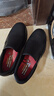 斯凯奇（Skechers）男鞋休闲商务鞋春一脚蹬厚底板鞋舒适乐福鞋豆豆鞋77157 实拍图