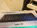 罗技（Logitech）灵砚系列 K868 三模客制化机械键盘 无线键盘 蓝牙键盘 客制化键盘 黑色 实拍图