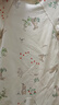 英氏（YEEHOO）婴儿衣服新生儿衣服婴儿连体衣3-6个月5A抗菌乳木果润肤衣 实拍图