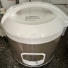 美的（Midea）电饭煲大容量简单易控黑晶内胆家用迷你小电饭锅微压3升2-3人黑晶内胆MB-WYJ301（2-3人） 实拍图