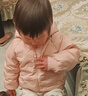 巴拉巴拉童装儿童羽绒服宝宝女童男童2025年冬季保暖外套宝宝上衣萌趣轻薄 实拍图