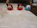 迪士尼（Disney）拼装玩具车双回力碰碰车儿童惯性小汽车(2只装)米妮+米妮新年礼物 实拍图