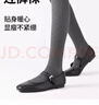 猫人300g灰色打底裤女秋冬季外穿格雷系微压显瘦黑色不掉档薄绒连裤袜 实拍图