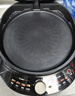 美的（Midea）电饼铛电饼档双面加热煎烤机烙饼锅加大加深早餐机煎饼薄饼机多功能升降烤盘JKE30T78 专用烤肉锅 实拍图