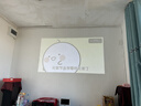 极米Play5 投影仪便携家用 1080P云台投影 一体式隐藏支架 （ DLP 智能家庭影院 千元投影天花板） 实拍图