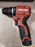 大有（Devon）12V无刷锂冲击手电钻 50牛米充电钻冲击钻手转螺丝刀起子机 5209U 实拍图