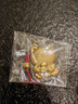 开运招财猫御守元宝猫吊坠手机链挂件钥匙扣御守护身项坠包包挂饰手机壳小饰品手机挂绳 元宝猫挂饰【一个】 实拍图