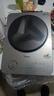 美的（Midea）火旋风电磁炉平凹面铂钻大火包锅电陶炉电池炉耐磨易洁家用3500W大功率电炒锅MC-E35C13年货节 实拍图