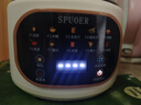 SPUOER苏泊破壁机1.75L轻音破壁机家用多功能免煮豆浆机降噪低音预约加热免滤全自动破冰碎冰榨汁机 1.5L柔音免遭【14叶精钢刀头】 实拍图