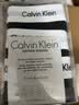 Calvin Klein【七夕礼物】男士ck三条装提花棉质防夹臀低腰平角内裤 M 礼物 实拍图