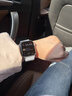 Apple/苹果 Watch Series 10 智能手表GPS款46毫米银色铝金属表壳青云色回环式运动表带MX243CH/B 实拍图