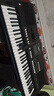 雅马哈（YAMAHA）电子琴KB309 308成人儿童61键老年人初学者便携考级专业力度键盘 升级KB309+官方标配礼包 实拍图