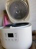 米家小米电饭煲家用3-4人快煮多功能电饭锅 不沾黑晶内胆煮粥防溢煲汤蛋糕 二级能效N1 4L【能效升级】 实拍图
