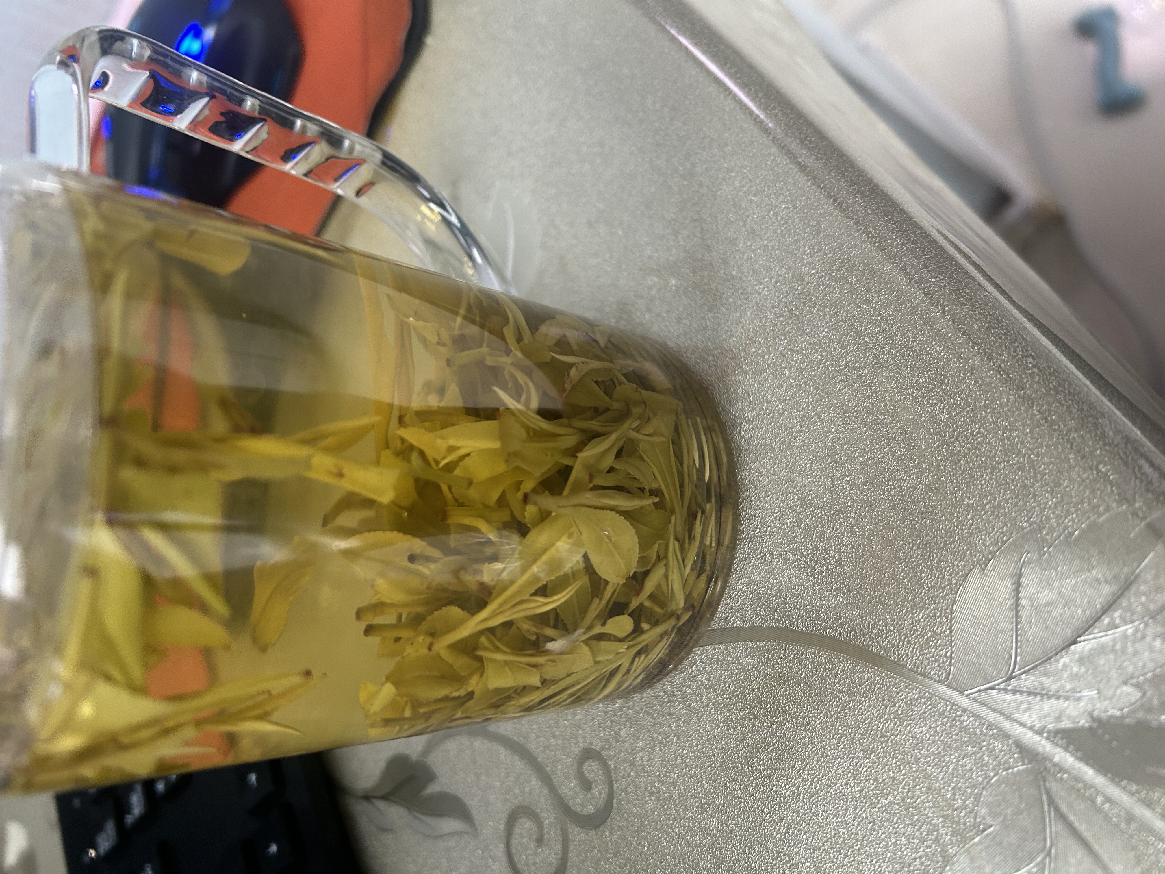 醉香一壶茶叶绿茶安吉黄金芽白茶新茶特级礼盒装送人节日送长辈礼品茶100g 实拍图