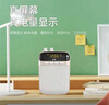 索爱（soaiy）S318小蜜蜂扩音器教师专用蓝牙音箱音响小喇叭TF卡U盘腰挂麦克风导游户外便携式喊话器教学 油彩白 实拍图