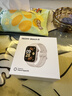 小米（MI）REDMI Watch 6皎月银 国家补贴 澎湃OS 3 心率血氧监测 红米手表6 小米汽车 送男友送女友 实拍图