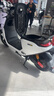 九号（Ninebot）电动摩托车 M3 95c MAX 智能电动车 高端铅酸电摩【门店自提】 到门店选颜色 实拍图