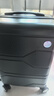Diplomat外交官商务万向轮拉杆箱旅行箱TSA密码行李箱TC-690墨绿色20英寸 实拍图