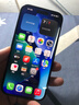 Apple/苹果【需现场签收激活】 iPhone 15 (A3092) 128GB 黑色 支持移动联通电信5G 双卡双待 实拍图