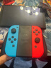 任天堂（Nintendo）【国内保税仓】Switch2/1代 OLED/续航加强日版/港版便携家用ns体感游戏机掌机 日版OLED红蓝+马里奥奥德赛(保税仓） 实拍图