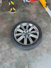 优科豪马横滨汽车轮胎 225/45R19 V551V 92W 原配马自达阿特兹/红旗H5 实拍图