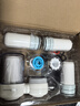 九阳（Joyoung）龙头净水器除氯除味可视化全新升级龙头机一机四芯套装JYW-RT1800 实拍图