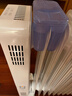 松下取暖器电油汀家用电暖器电暖气片油丁酊加宽防烫速热加湿干衣取暖电器防烫 13片 DS-DK2233CW 实拍图