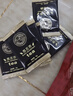 虎标中国香港品牌 养生茶 四川大凉山黑苦荞茶640g 家庭装8g*80袋 实拍图