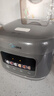 美的（Midea）电饭煲0涂层电饭锅5L大容量316L不锈钢内胆4-5人无涂层家用多功能微压电饭煲MB-RE587S 实拍图