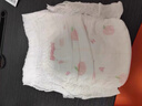 好奇（Huggies）铂金装小桃裤成长裤XXL74片(15kg以上)尿不湿【透爽散热】 实拍图