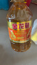 金龙鱼  食用油 花生浓香型食用植物调和油4L 实拍图