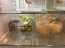 家の物语（KATEI STORY）日本冰箱收纳盒抽屉式保鲜盒食品级蔬菜鸡蛋冷冻专用储物整理神器 实拍图