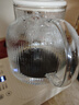 养生壶烧水壶热水壶恒温壶养生烧水壶煮茶壶煮茶器泡茶壶一体机全自动玻璃保温小家用 【热销爆款】 1.2L 全玻璃0胶水0金属 实拍图