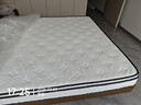 金丝海马海马床垫酒店真空压缩卷包独立弹簧床垫厚席梦思乳胶软硬两用拆洗 舒适款厚20cm:软硬适中 天然乳胶 1800*2000 实拍图