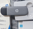 惠普（HP）可插自己卡随身Wifi6支持5G/4G设备移动双网全国通用高速无限流量2025款全网通便携无线路由器车载 实拍图