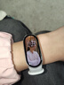 小米（MI）手环10 标准版银色 国家补贴 智能手环 专业运动健康 监测睡眠管理 心率血氧长续航运动 实拍图