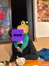 啄木鸟【舒适挺括】衬衫男秋商务休闲质感保暖男士加绒长袖蓝色XL 实拍图