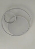 四季沐歌（MICOE）照明客厅卧室吸顶灯具套餐led现代白色奶油风大气简约中山灯具 实拍图