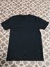 优衣库男装女装快干圆领T恤/短袖26春夏新款482300 09 黑色 S 实拍图