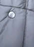 波司登（BOSIDENG）轻薄羽绒服短款男90绒V领防风轻盈保暖内搭马甲羽绒内胆 【店长推荐】中山青5870-25-航海系 XS 165/88A 体重约120斤以内 实拍图