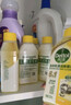 滴露洗衣机清洗剂强力除垢杀菌消毒液滚筒波轮机槽深度清洁剂非爆氧粉 【人气混香套装】250ml*3瓶 实拍图