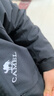 骆驼（CAMEL）三防冲锋衣户外登山服防风防水防污三合一运动外套 A9W214119AX，黑色，男 M 实拍图