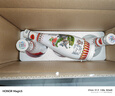 汾酒 【酒厂直供】 杏花村白酒 清香型 48度 475mL 3瓶 乳白汾酒 实拍图