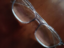 年轻态防蓝光老花眼镜添福系列男女款高清超轻中老年人花镜TF8006+250度 实拍图