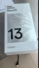 OPPO Reno13 12GB+512GB 午夜黑 超美小直屏 AI高清实况照片 IP69满级防水 5G智能拍照手机 国家补贴 实拍图