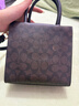 蔻驰女包包奢侈品大牌托特斜挎包手提琴谱包情人节礼物 【保税仓】CBQ34IMXAQ 实拍图
