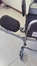 护大夫轮椅轻便折叠瘫痪老人专用出行带坐便可全躺可大小便多功能小护士 实拍图