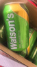 屈臣氏（Watsons）苏打水香草味低糖0脂低卡气泡水饮料聚会调酒330mL*24罐整箱年货 实拍图