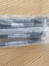 斑马牌（ZEBRA）速干油性小双头记号笔 多用签字笔光盘笔 勾线描边笔 YYTS5 黑色 5支装 实拍图