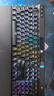 美商海盗船 (USCORSAIR) K70 RGB PRO 机械键盘 游戏键盘 全尺寸 8000Hz 竞技模式 铝框体 黑色 OPX光轴 实拍图